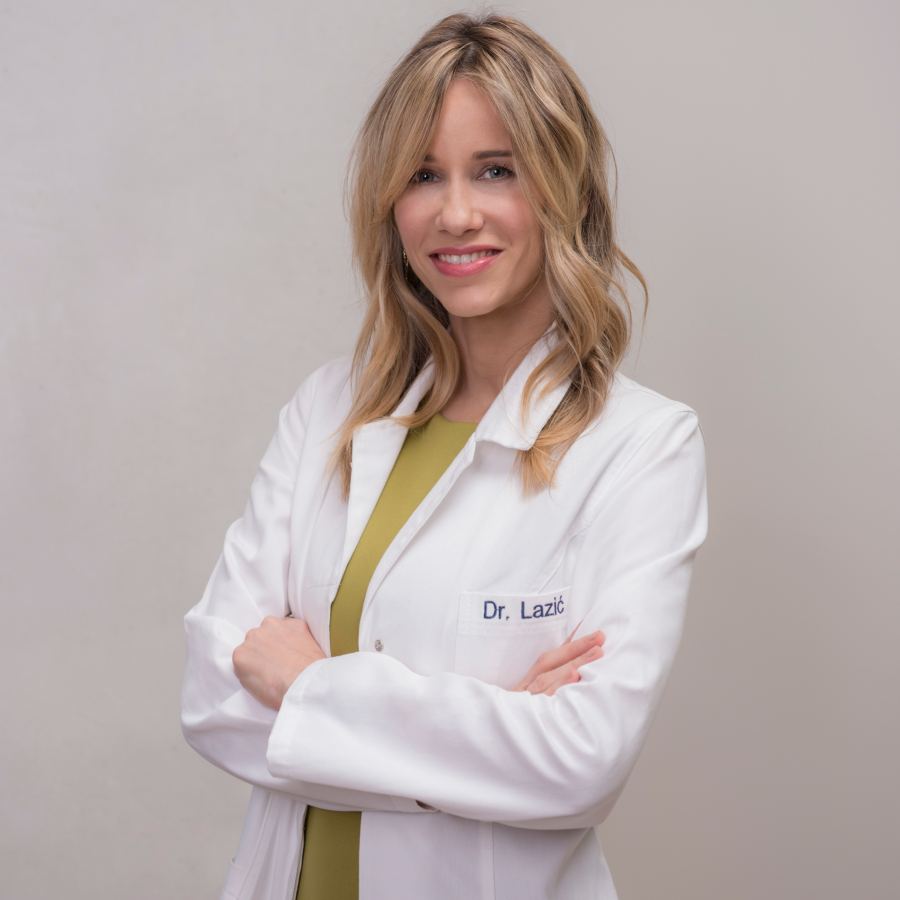 Dr. Tamara Lazic